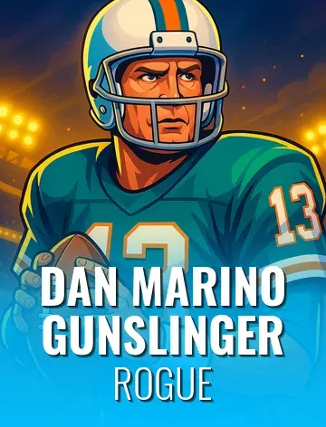 Dan Marino Gunslinger