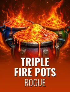 Triple Fire Pots