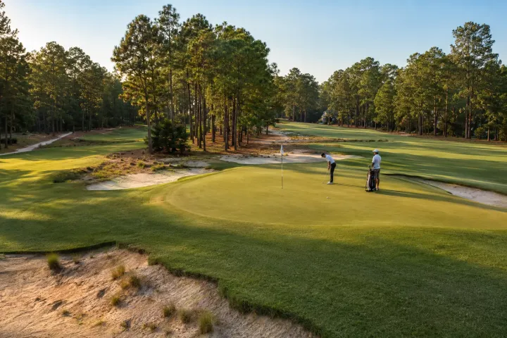 3 Rounds at Pinehurst No. 2