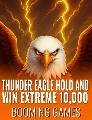 Thunder Eagle Hold and Win Extreme 10,000