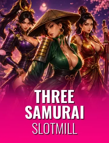 Three Samurai