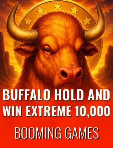 Buffalo Hold and Win Extreme 10,000
