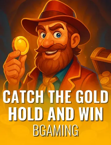 Catch The Gold Hold And Win