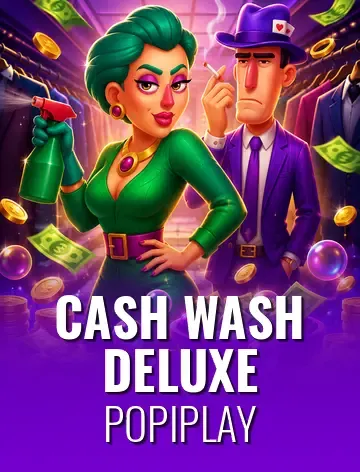 Cash Wash Deluxe