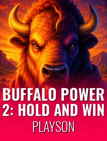 Buffalo Power 2: Hold and Win