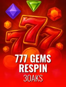 777 Gems Respin