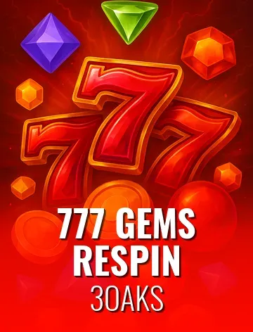 777 Gems Respin