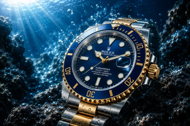 Rolex Submariner Date