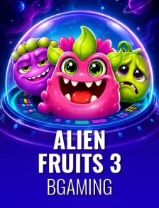 Alien Fruits 3