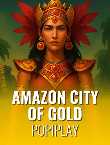 Amazon City of Gold