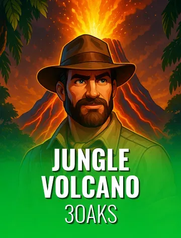 Jungle Volcano