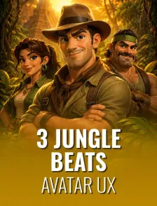 3 Jungle Beats
