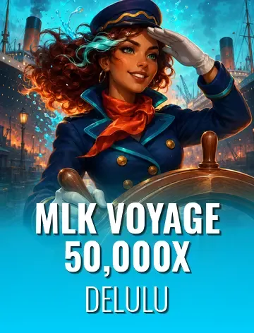 MLK Voyage 50,000X