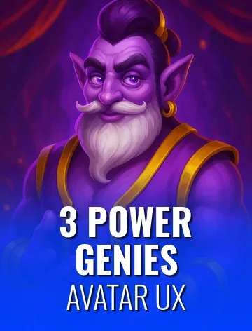 3 Power Genies