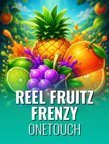 Reel Fruitz Frenzy