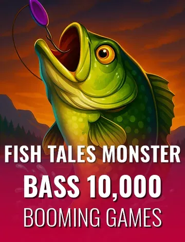 Fish Tales Monster Bass 10,000