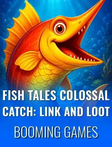 Fish Tales Colossal Catch: Link and Loot