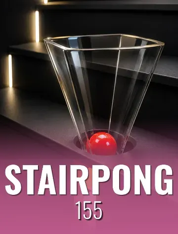 Stairpong