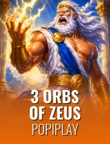 3 Orbs Of Zeus