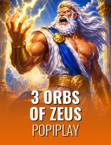 3 Orbs Of Zeus
