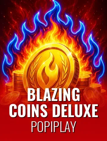 Blazing Coins Deluxe