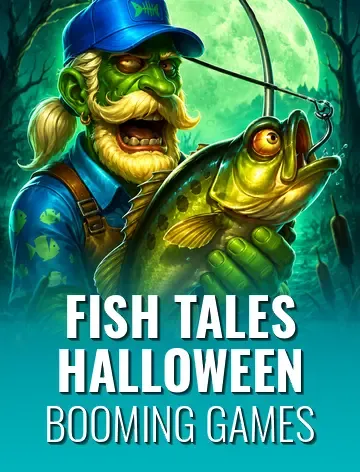 Fish Tales Halloween