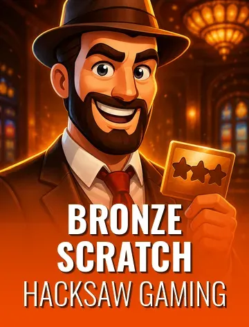 Bronze scratch