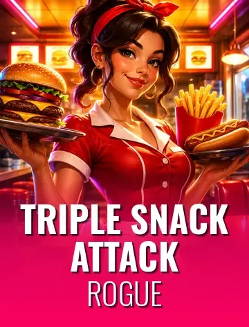 Triple Snack Attack