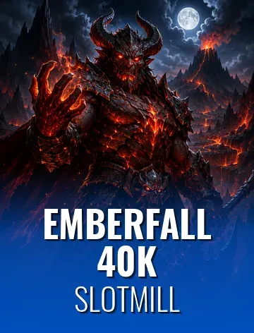 Emberfall 40K