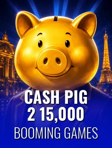 Cash Pig 2 15,000