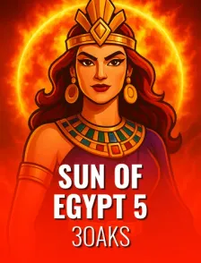 Sun of Egypt 5