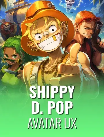 Shippy D. POP
