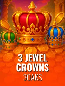 3 Jewel Crowns