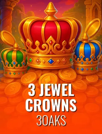 3 Jewel Crowns