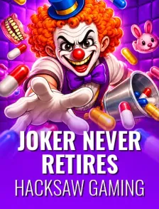 Joker Never Retires