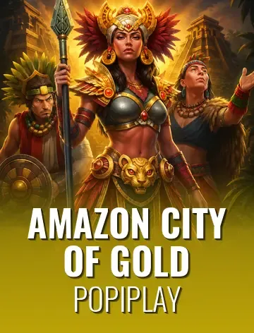 Amazon City of Gold