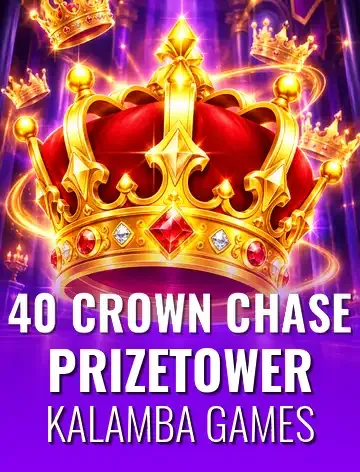 40 Crown Chase PrizeTower