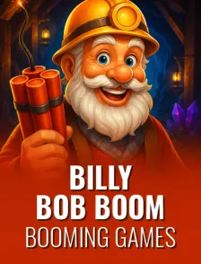 Billy Bob Boom 
