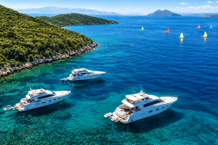 Private Yacht Charter