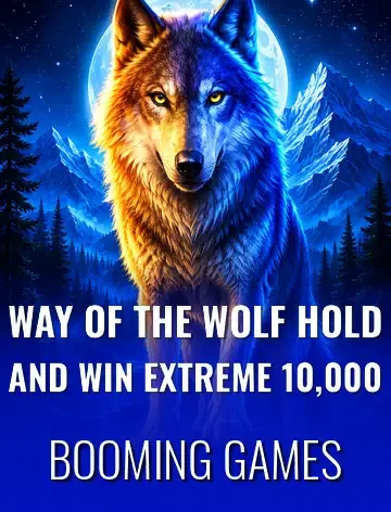 Way of the Wolf Hold and Win Extreme 10,000