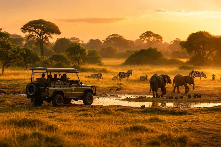Safari or Bucket-List Adventure