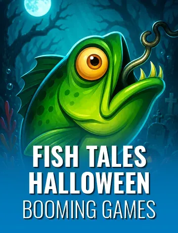 Fish Tales Halloween