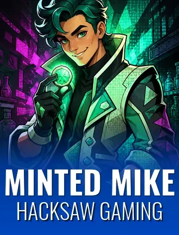 Minted Mike