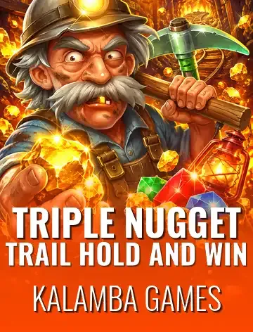 Triple Nugget Trail Hold and Win