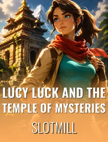 Lucy Luck and the Temple of Mysteries