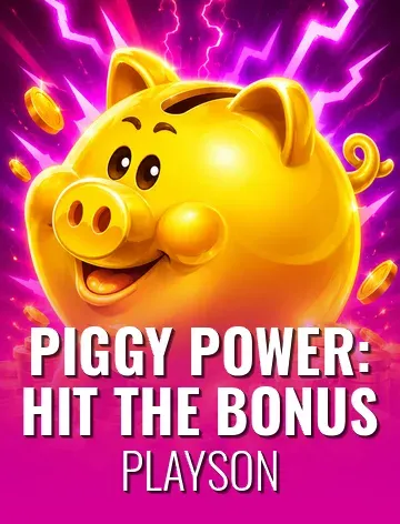 Piggy Power: Hit the Bonus