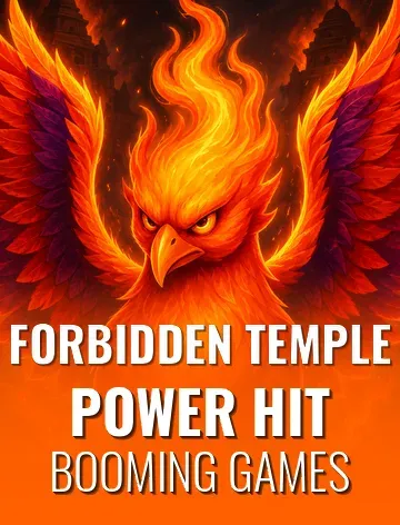 Forbidden Temple Power Hit