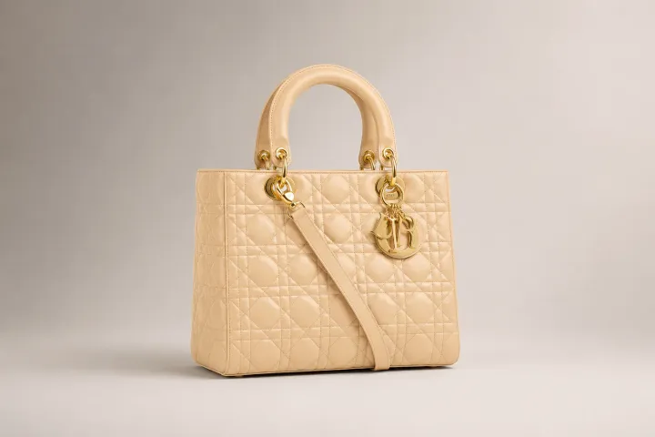 Dior Lady Dior (Medium)