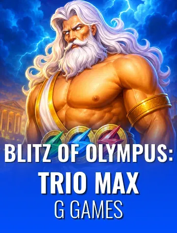 Blitz of Olympus: Trio Max