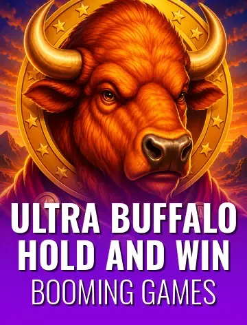 Ultra Buffalo Hold and Win